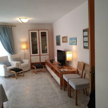Piso Con Vistas Al Puerto - Wifi Apartment