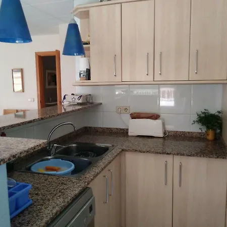 Piso Con Vistas Al Puerto - Wifi Apartment