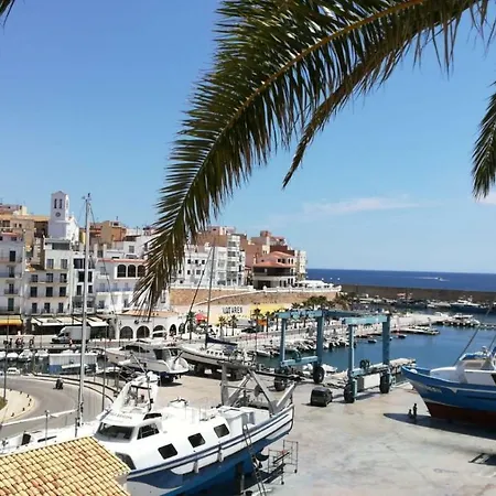 Piso Con Vistas Al Puerto - Wifi Apartment *