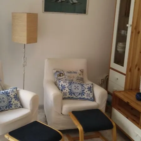 Piso Con Vistas Al Puerto - Wifi Apartment