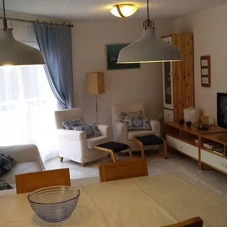 Piso Con Vistas Al Puerto - Wifi لاميتّيا ذي مار