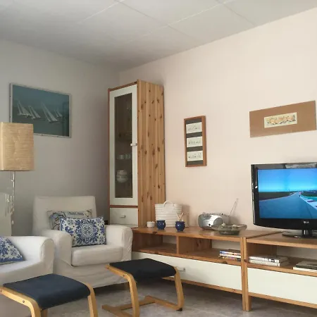 Piso Con Vistas Al Puerto - Wifi * لاميتّيا ذي مار